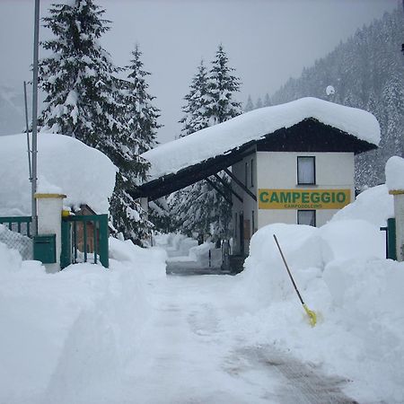 Campodolcino Camping Exterior photo