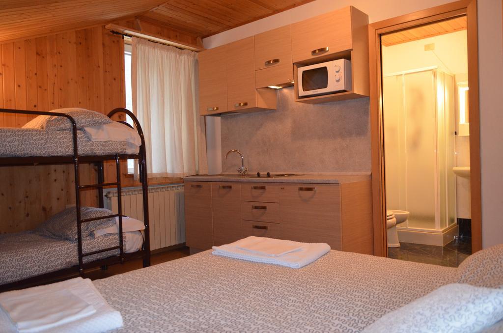 Campodolcino Camping Room photo
