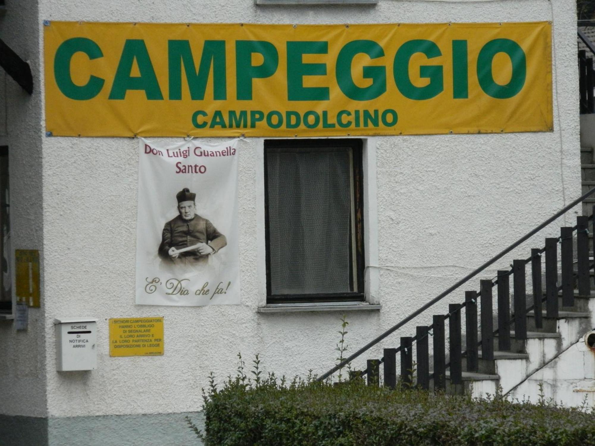 Campodolcino Camping Exterior photo