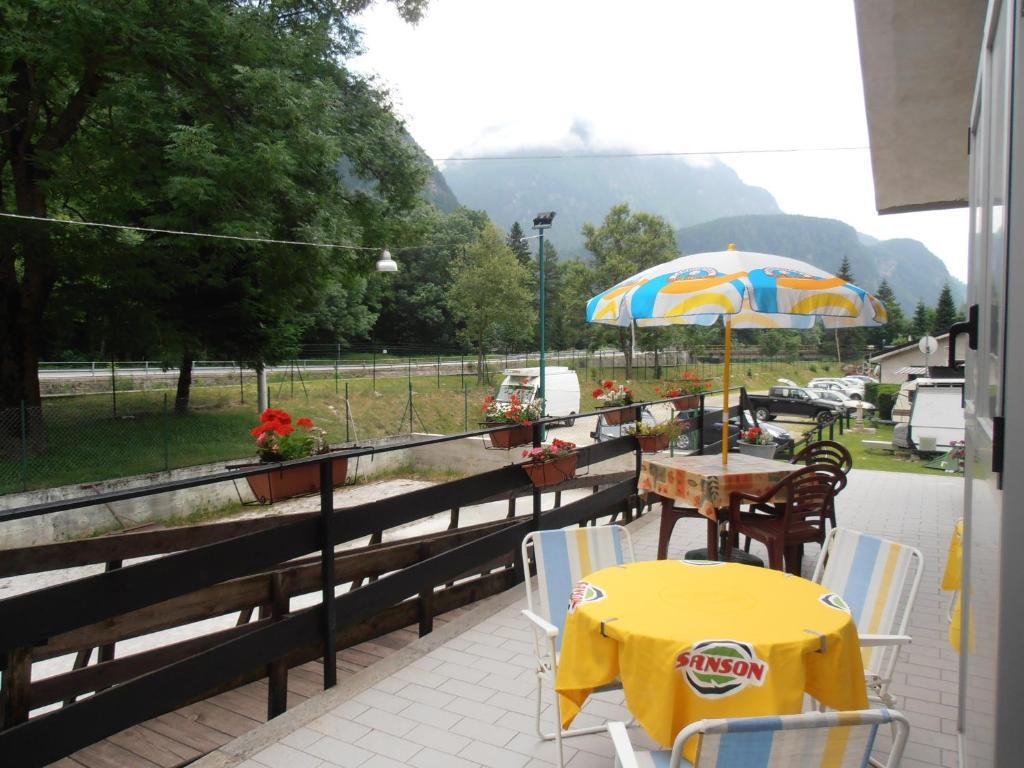Campodolcino Camping Exterior photo